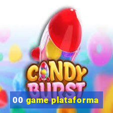 00 game plataforma